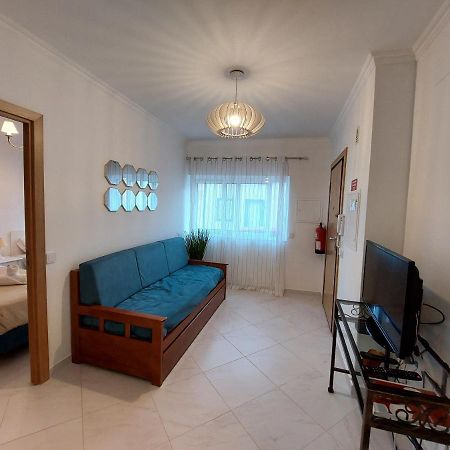 Encosta Do Sol Apartamentos อัลบูเฟรา ภายนอก รูปภาพ