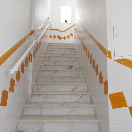 Encosta Do Sol Apartamentos อัลบูเฟรา ภายนอก รูปภาพ