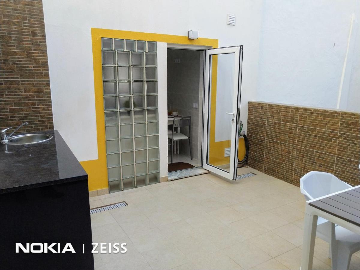 Encosta Do Sol Apartamentos อัลบูเฟรา ภายนอก รูปภาพ