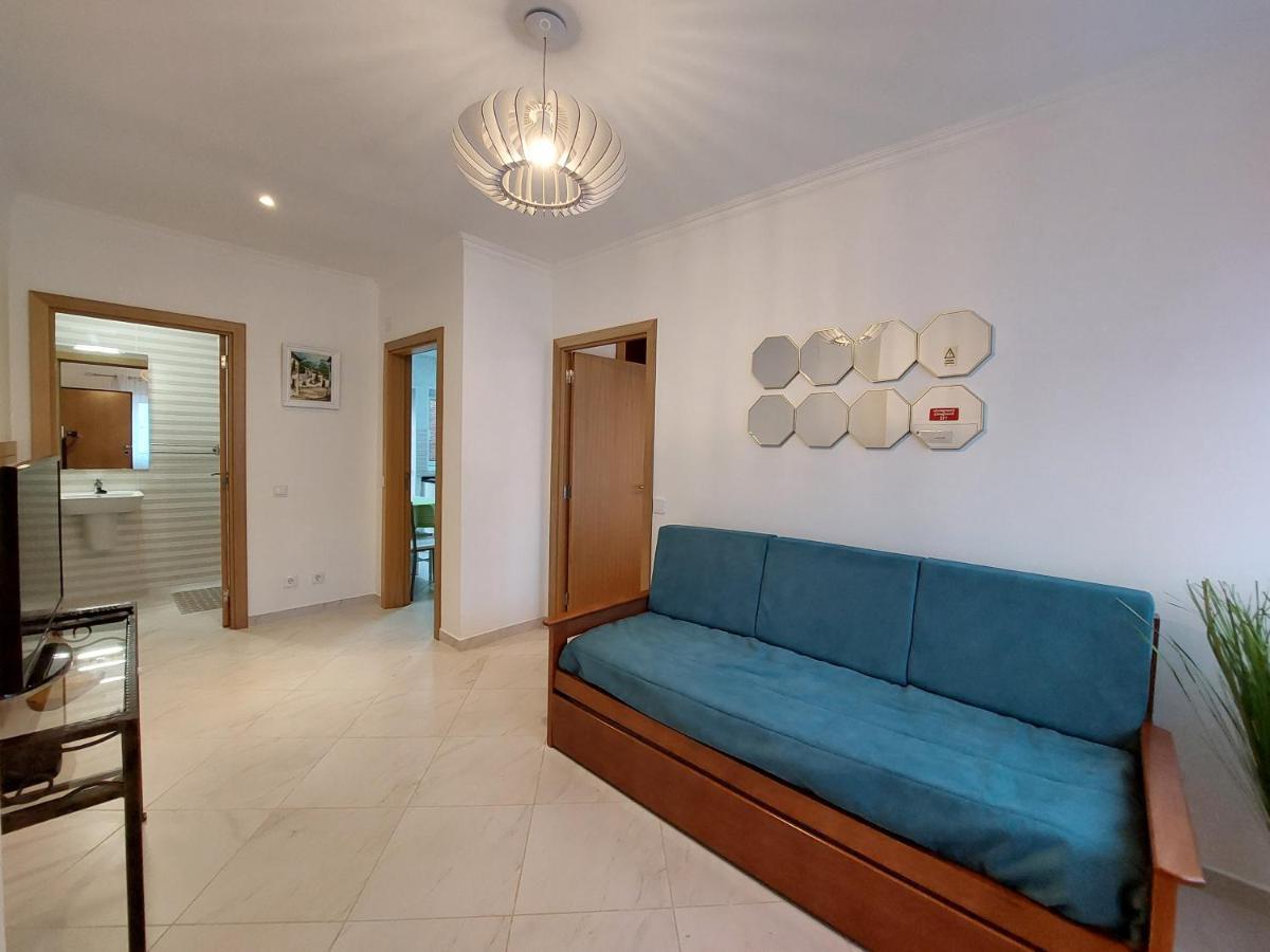 Encosta Do Sol Apartamentos อัลบูเฟรา ภายนอก รูปภาพ