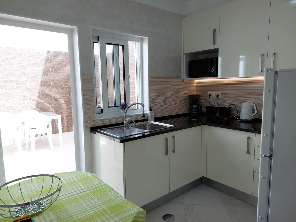 Encosta Do Sol Apartamentos อัลบูเฟรา ภายนอก รูปภาพ