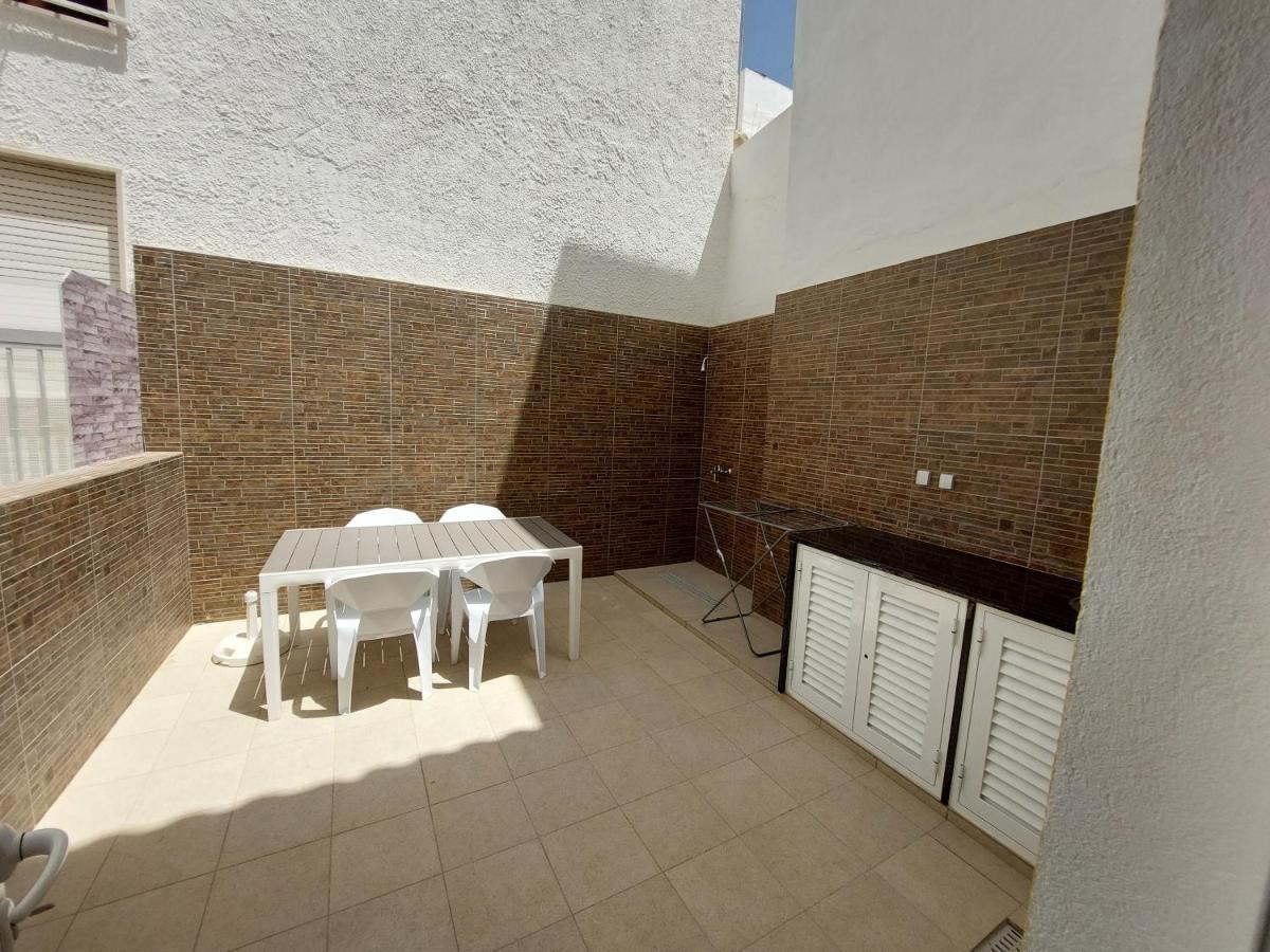 Encosta Do Sol Apartamentos อัลบูเฟรา ภายนอก รูปภาพ