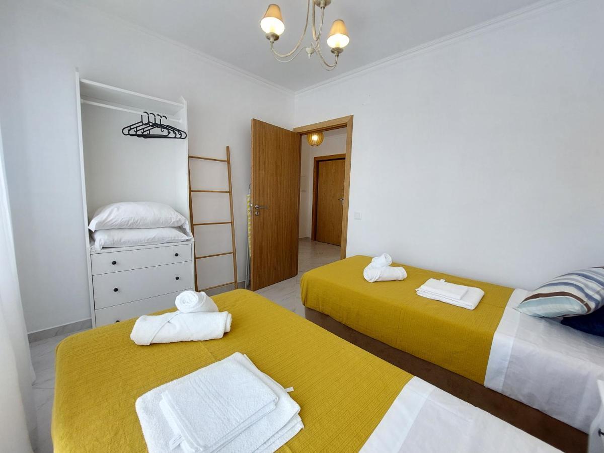Encosta Do Sol Apartamentos อัลบูเฟรา ภายนอก รูปภาพ