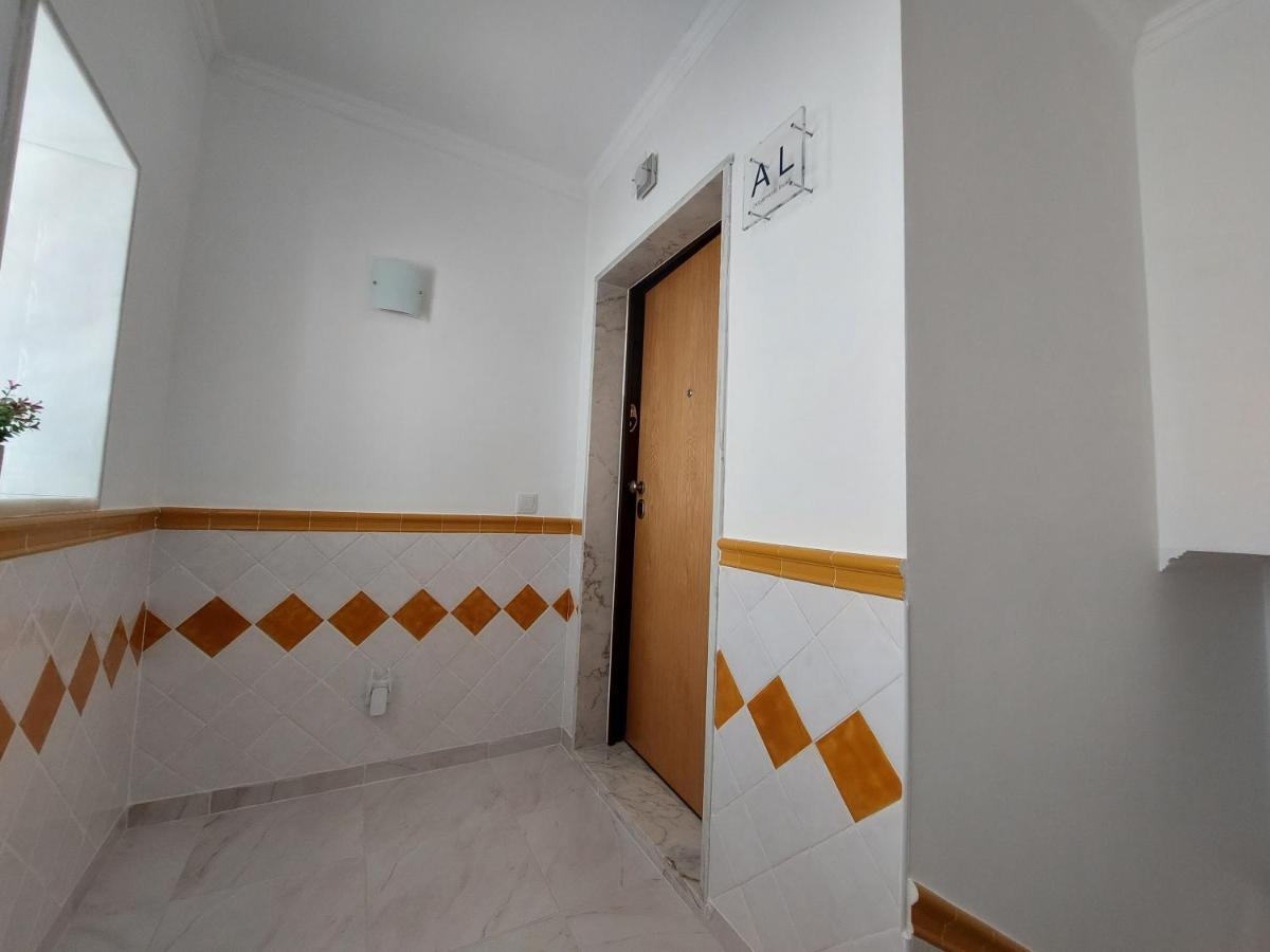 Encosta Do Sol Apartamentos อัลบูเฟรา ภายนอก รูปภาพ
