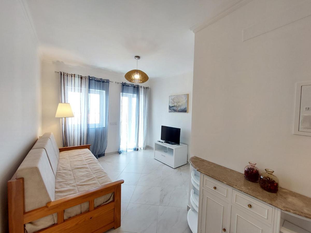Encosta Do Sol Apartamentos อัลบูเฟรา ภายนอก รูปภาพ