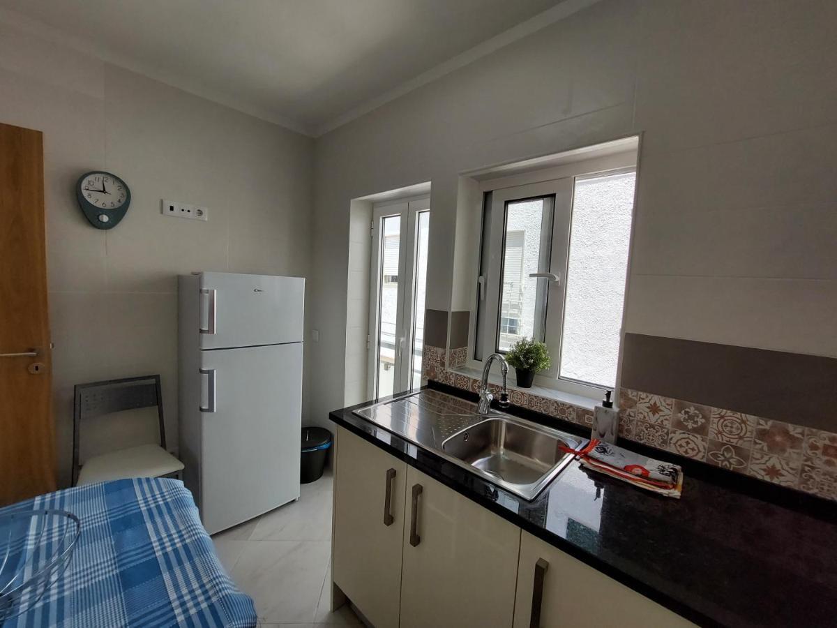 Encosta Do Sol Apartamentos อัลบูเฟรา ภายนอก รูปภาพ